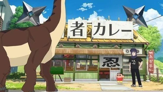 蜡笔小新我与博士的暑假app