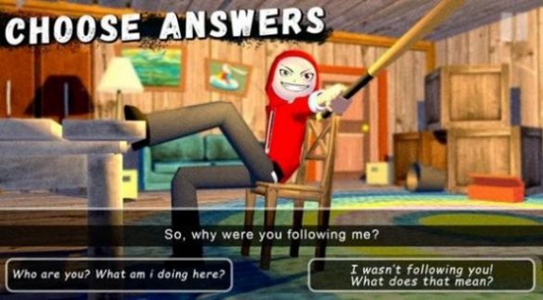 愤怒的男孩4最新版