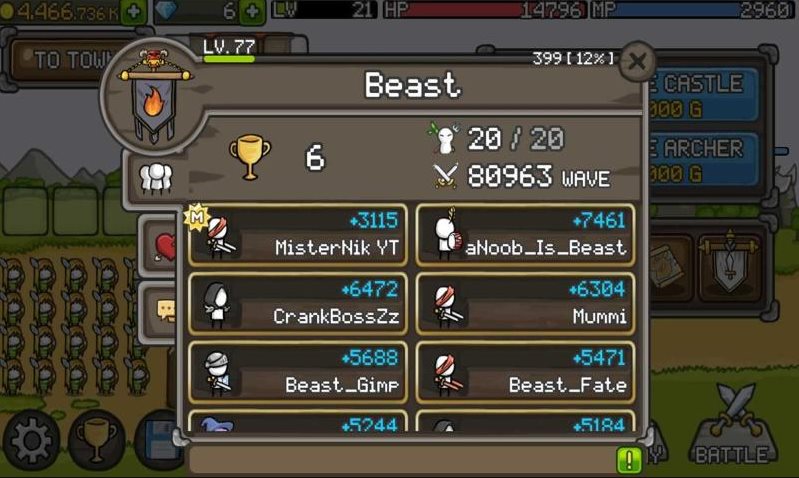 成长城堡2023汉化版