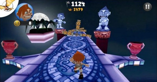 狂奔弗雷德无敌版