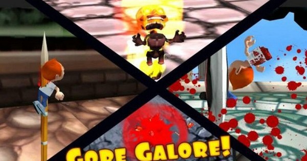 狂奔弗雷德中文