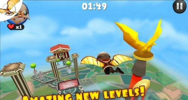 狂奔弗雷德正式版