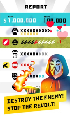 独裁者:反叛修改版