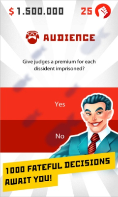 独裁者:反叛修改版