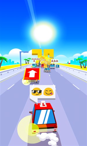 狂飙冲撞:Dashy Crashy