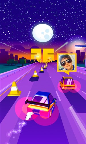 狂飙冲撞:Dashy Crashy