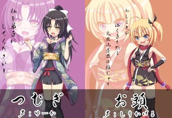 火众之忍汉化版