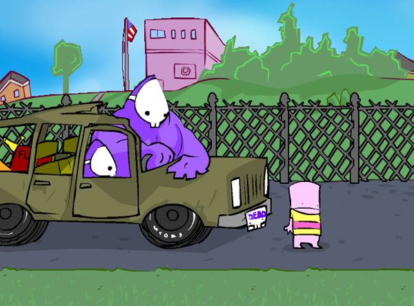 狂扁小朋友2安卓版