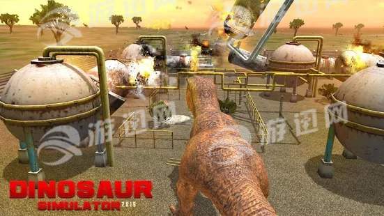恐龙模拟器2019