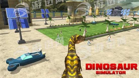 恐龙模拟器2019