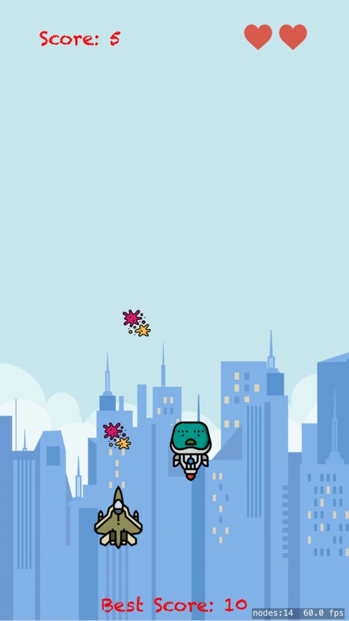 狩猎机器人中文版