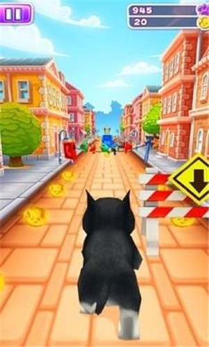 狗狗跑酷app
