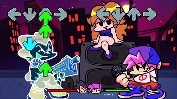 周五夜放克茶杯头模组