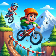 极限小轮车挑战赛