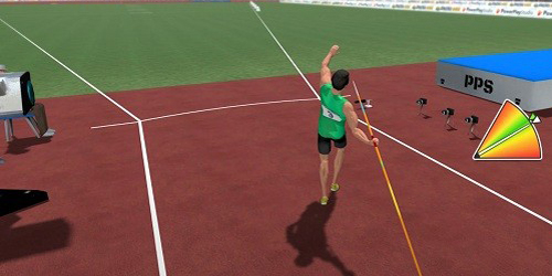 田径夏季运动会app