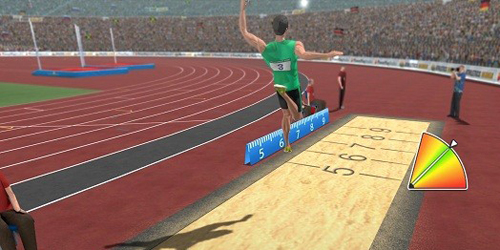 田径夏季运动会app