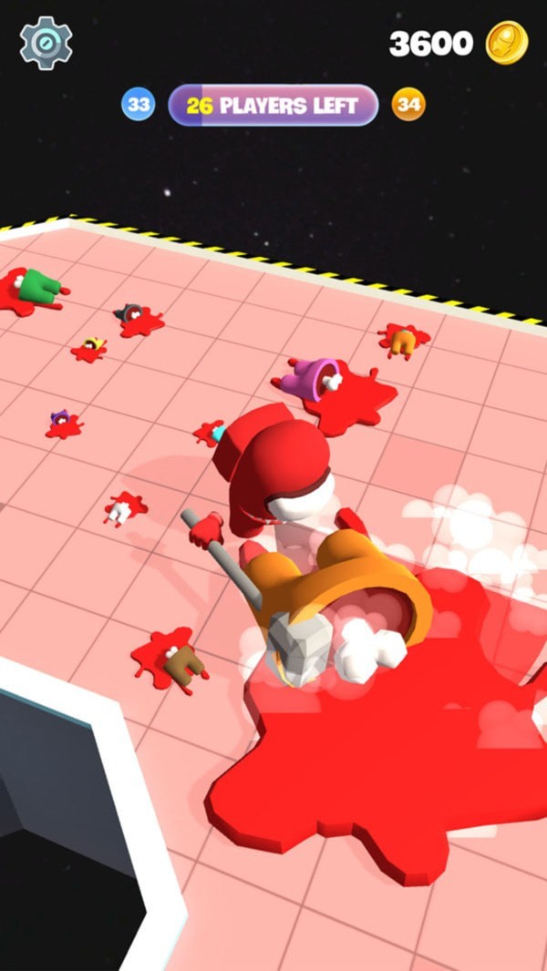 我们之中的破坏者