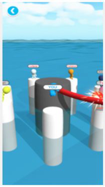 火柴人棍棍侠app