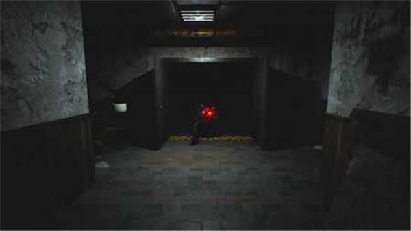 悬案电子机器人2