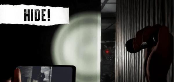 悬案电子机器人