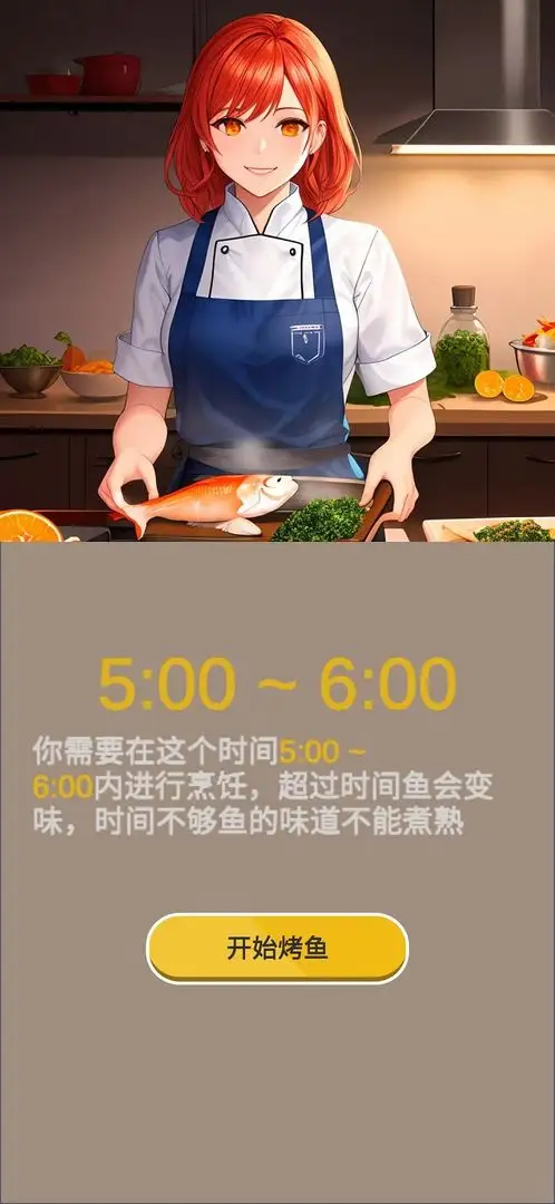 烤鱼大师app
