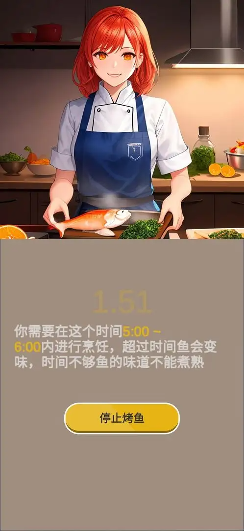 烤鱼大师app