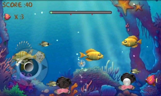 吞食鱼Feeding Frenzy