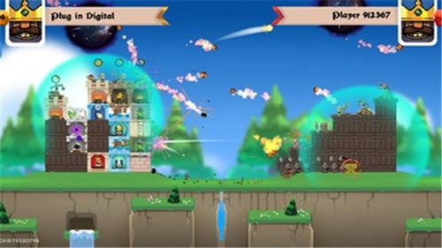 城堡战争空闲岛屿app