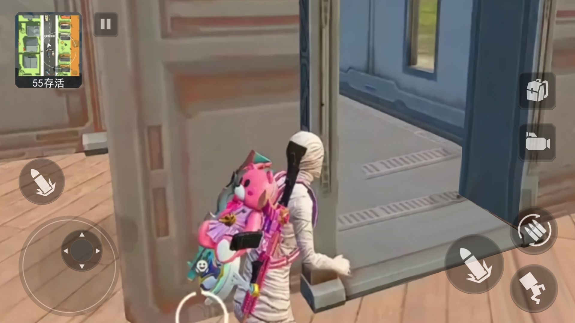 特种吃鸡精英app