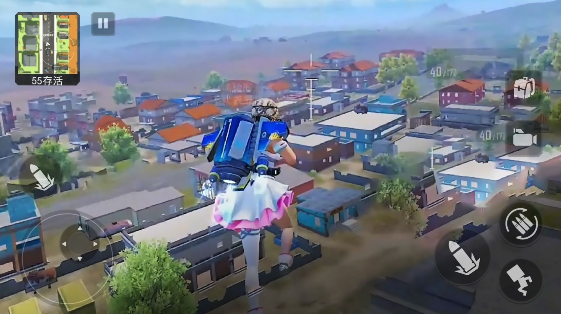 特种吃鸡精英app