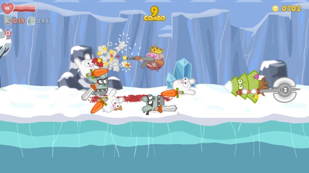 小猪大战世界app