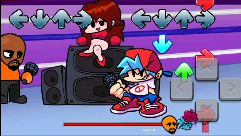 周五夜放克小丑完整版