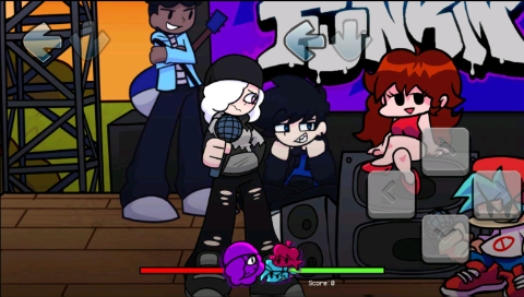 周五夜放克小丑完整版