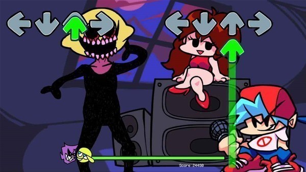 周五夜放克薛吉100键