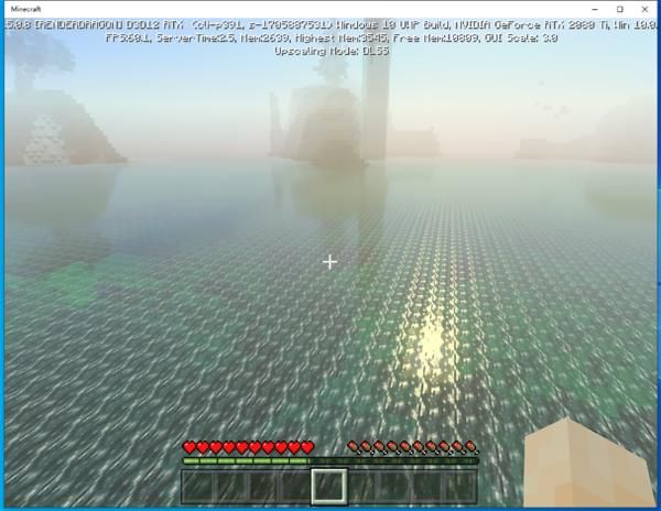 我的世界RTXBeta版