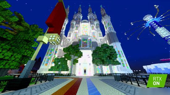 我的世界RTX Beta测试版最新版