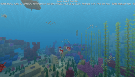 我的世界1.6.0.5版