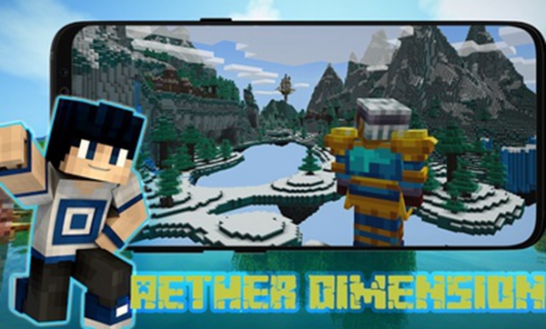 我的世界以太维度模组手机版
