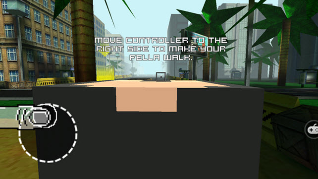 我的世界侠盗猎车手手机版