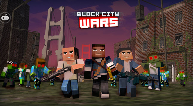 我的世界侠盗猎车手手机版