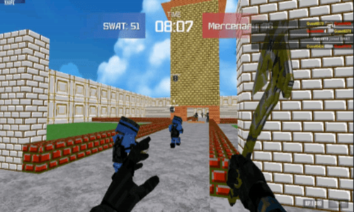 我的世界反恐精英