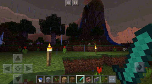 我的世界国际测试版1.20