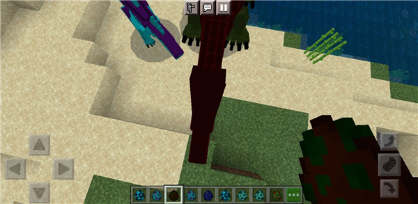 我的世界侏罗纪模组