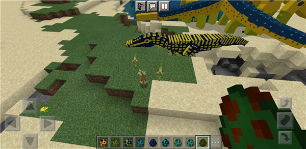 我的世界侏罗纪模组