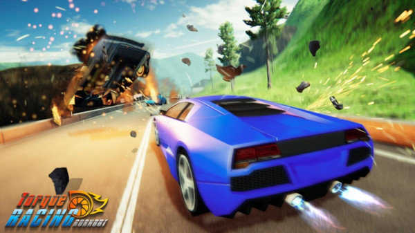 狂飙赛车模拟app