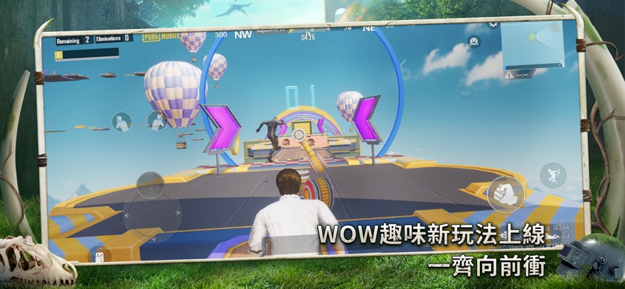 和平精英国际服pubgmobile