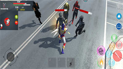 奥特曼保卫城市app