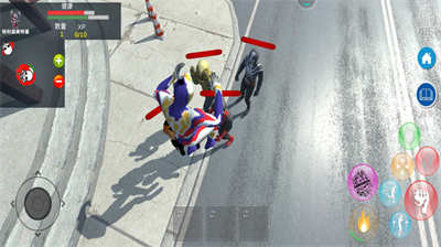 奥特曼保卫城市app