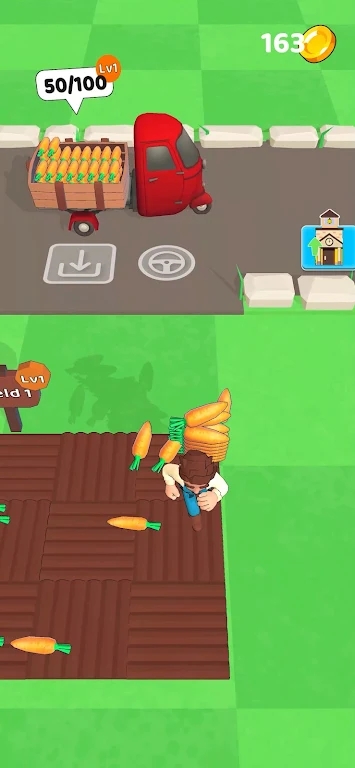 绿色食品杂货店app