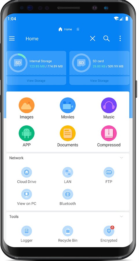 RS文件管理器最新版